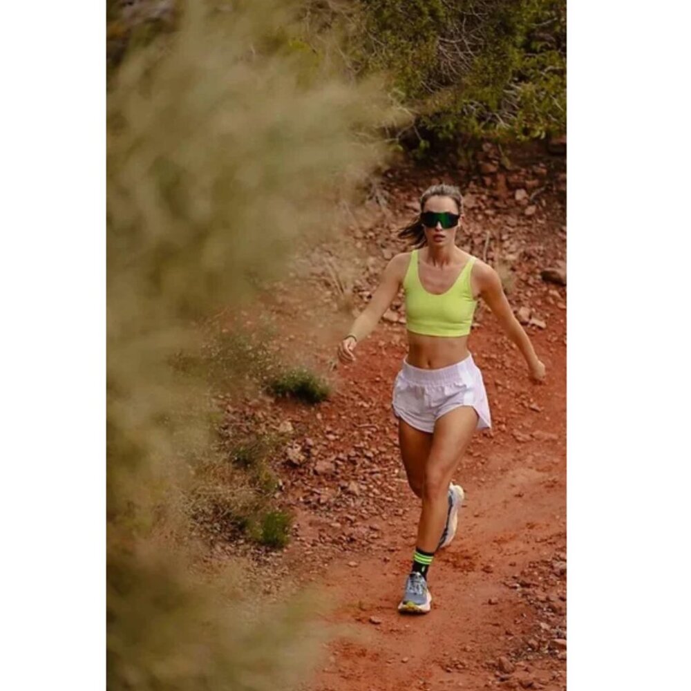 FP Movement by Free People White Shorts - Picture 4 of 7